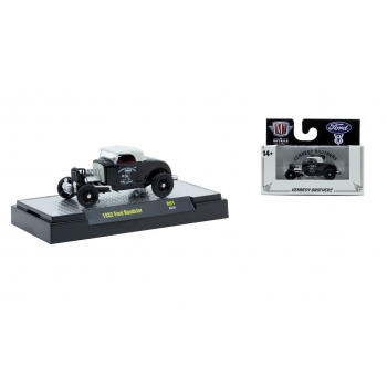 M2 Machines 1:64 Ford Roadster 1932 black